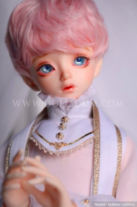SOOM - Hya и Ralis — Куклы Soom (Сум): BJD (БЖД)