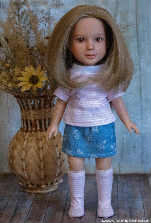 Что можно увидеть в кукле (фото 5)