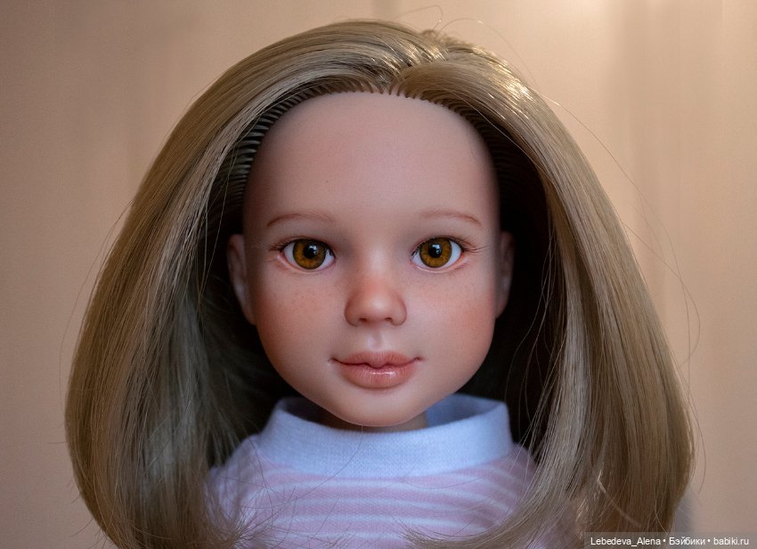 Что можно увидеть в кукле