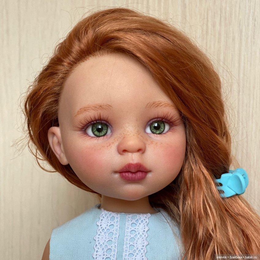 Виктория (ооак Паола Рейна)