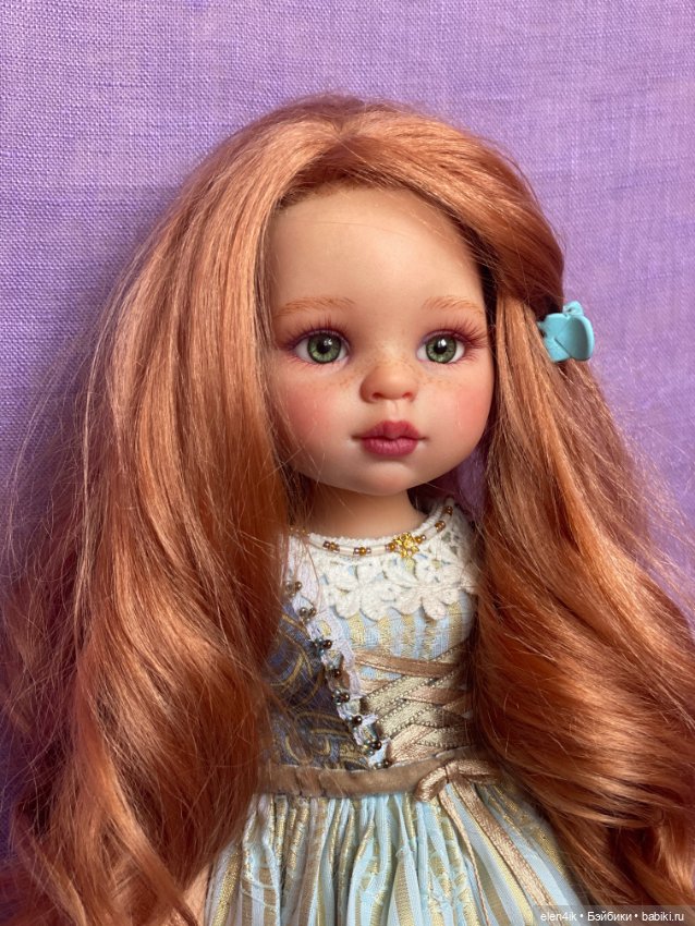 Виктория (ооак Паола Рейна) (фото 4)