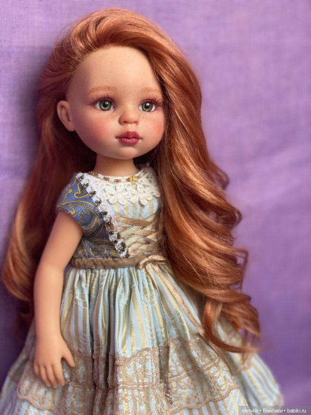 Виктория (ооак Паола Рейна) (фото 8)