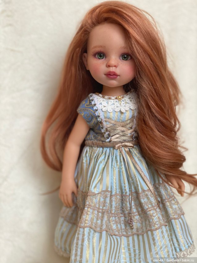 Виктория (ооак Паола Рейна)