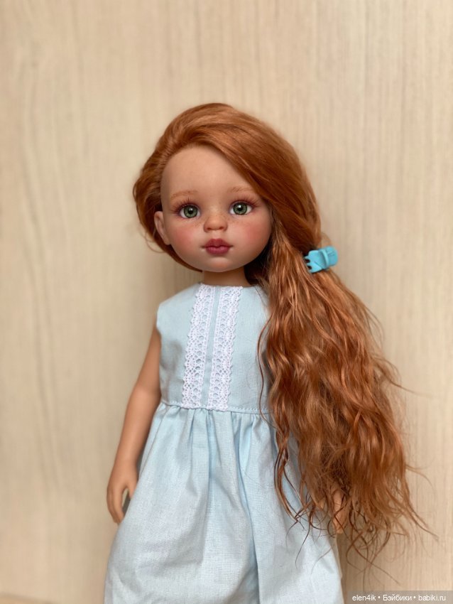 Виктория (ооак Паола Рейна)