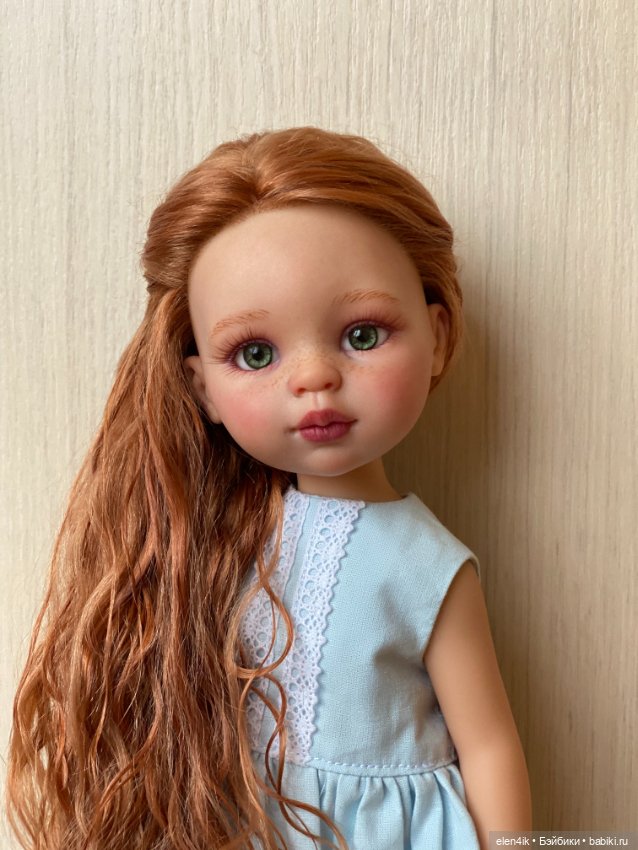 Виктория (ооак Паола Рейна)