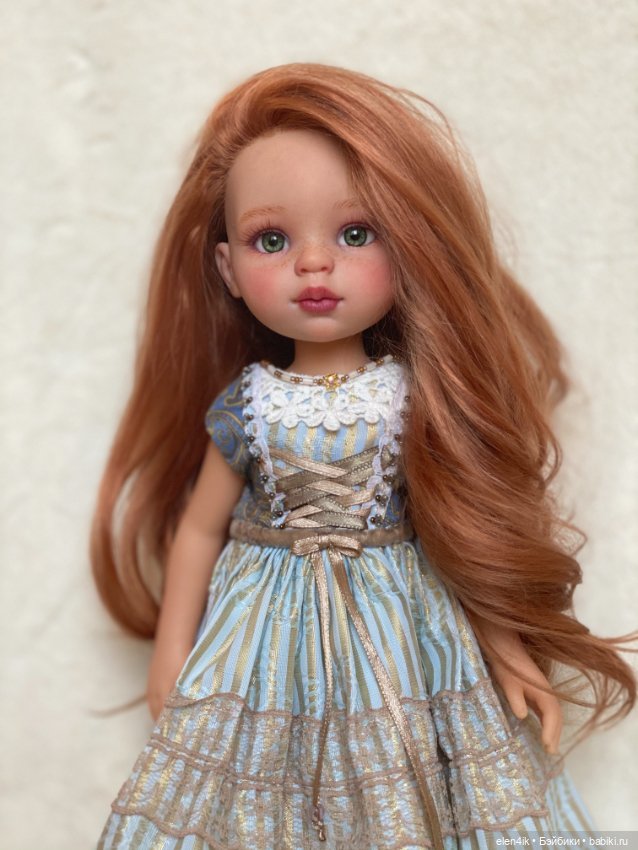 Виктория (ооак Паола Рейна)