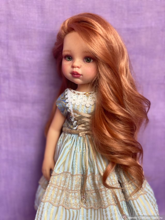 Виктория (ооак Паола Рейна) (фото 10)