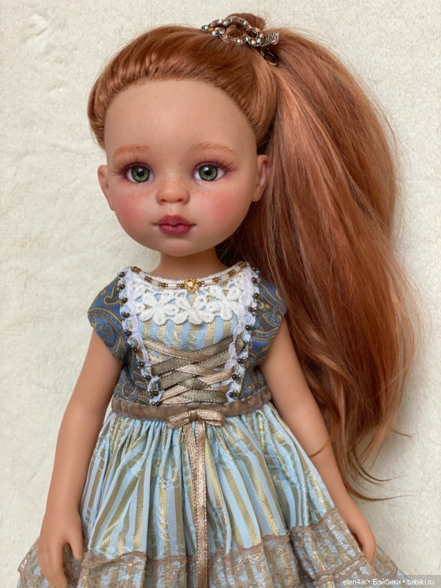 Виктория (ооак Паола Рейна)