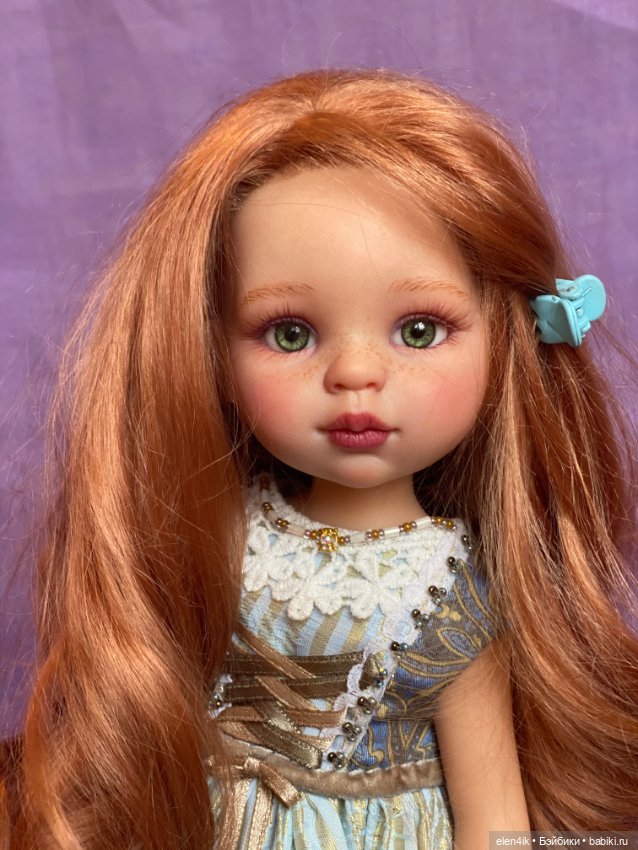 Виктория (ооак Паола Рейна) (фото 3)