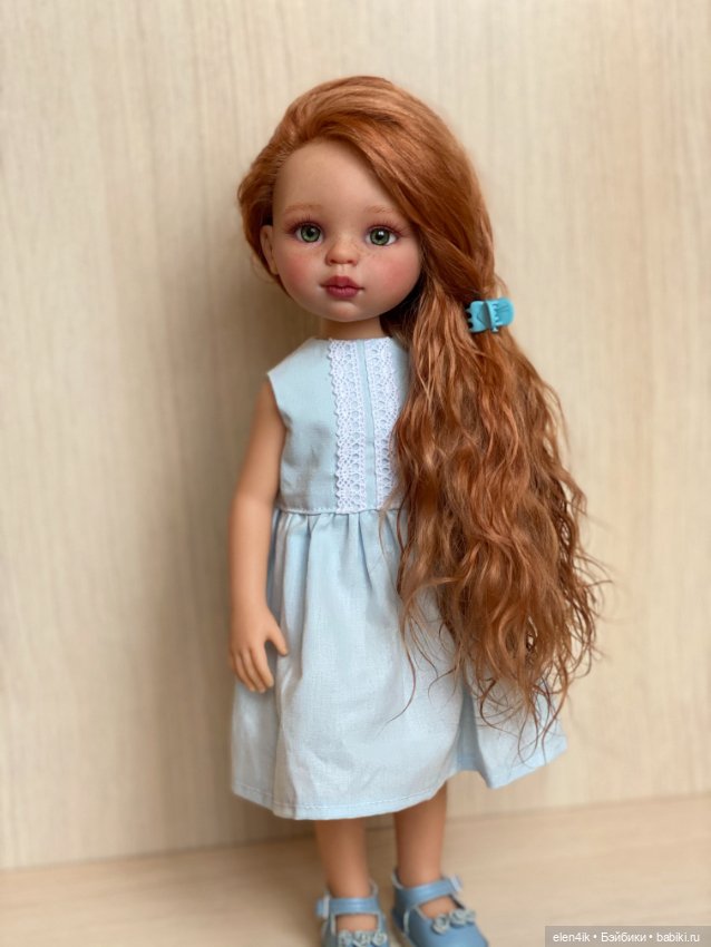 Виктория (ооак Паола Рейна)