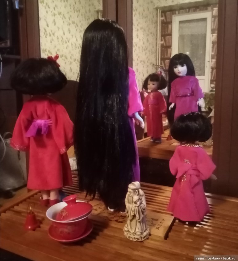 Сон в красном тереме — Болталка и разговоры обо всем: жизнь