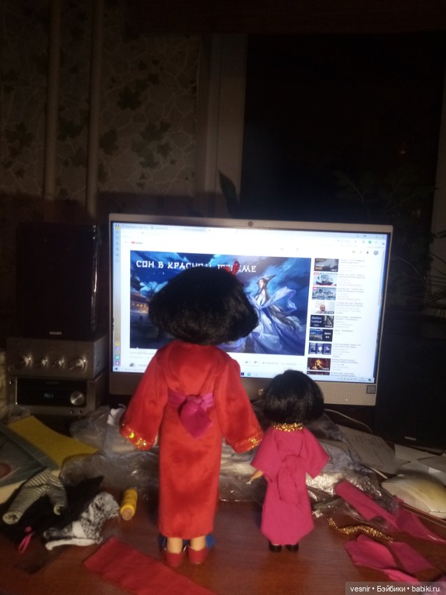 Сон в красном тереме — Болталка и разговоры обо всем: жизнь (фото 5)