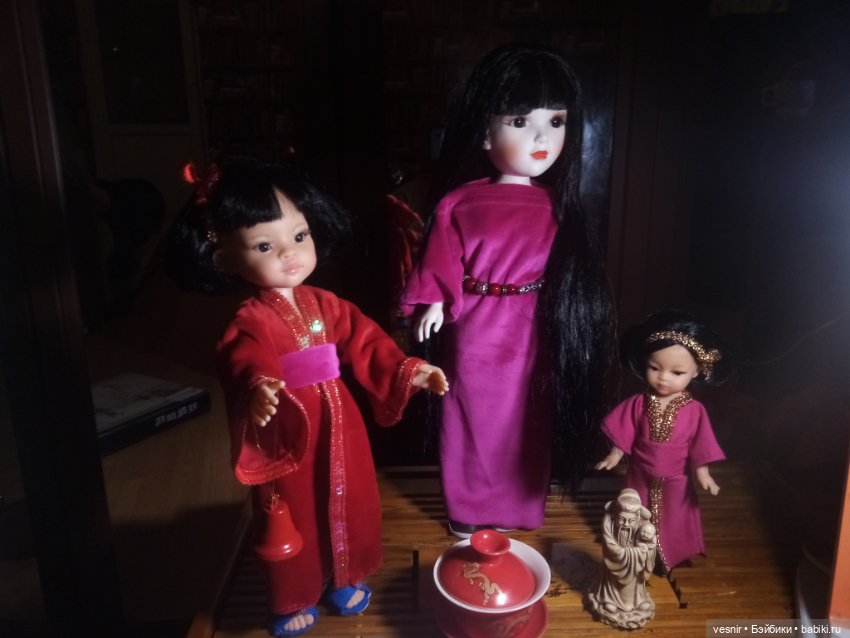 Сон в красном тереме — Болталка и разговоры обо всем: жизнь