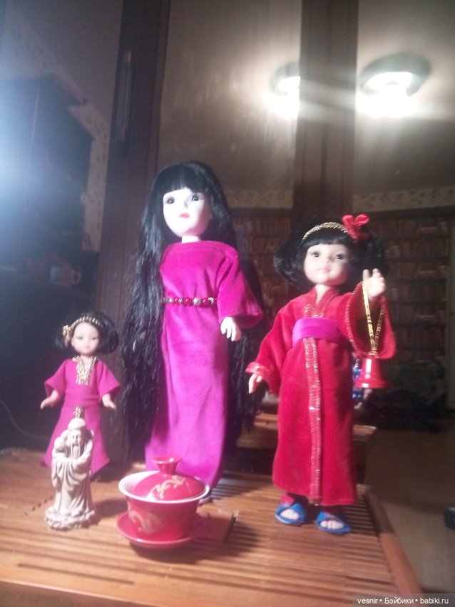 Сон в красном тереме — Болталка и разговоры обо всем: жизнь (фото 10)