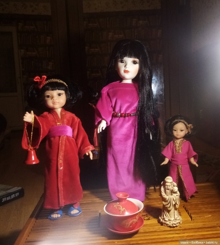 Сон в красном тереме — Болталка и разговоры обо всем: жизнь