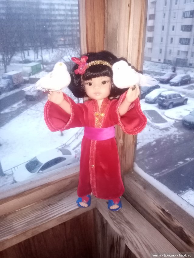 Сон в красном тереме — Болталка и разговоры обо всем: жизнь (фото 6)