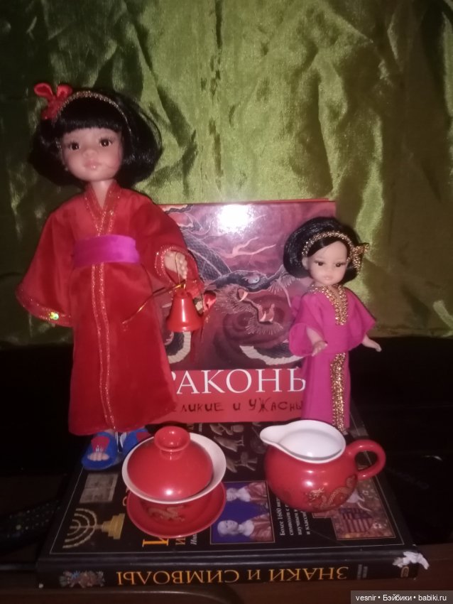 Сон в красном тереме — Болталка и разговоры обо всем: жизнь (фото 3)