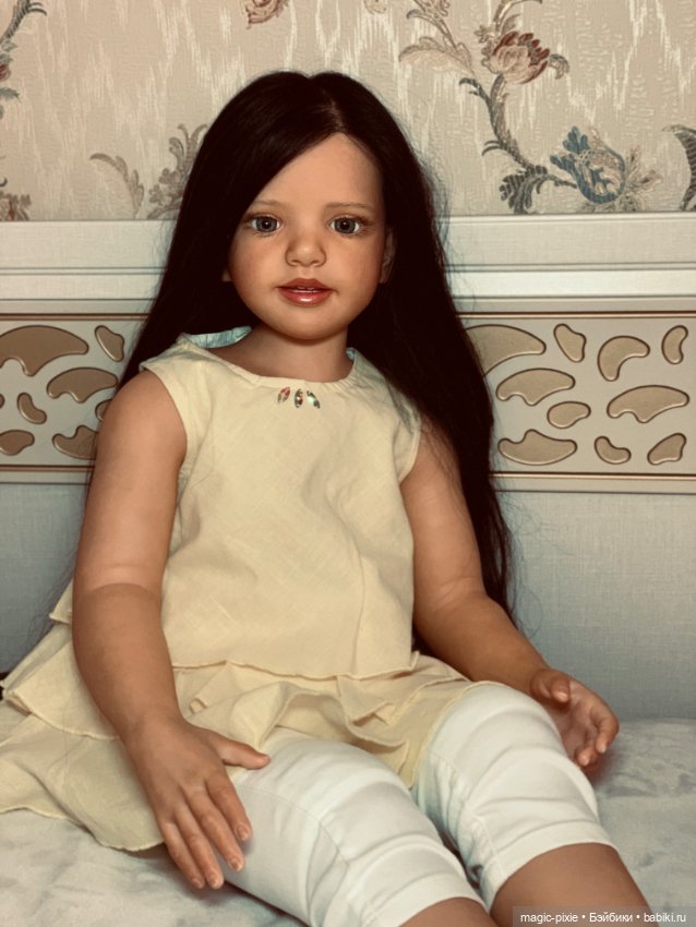 Nicole By Natali Blick — Куклы Реборн (Reborn): работы мастеров (фото 8)