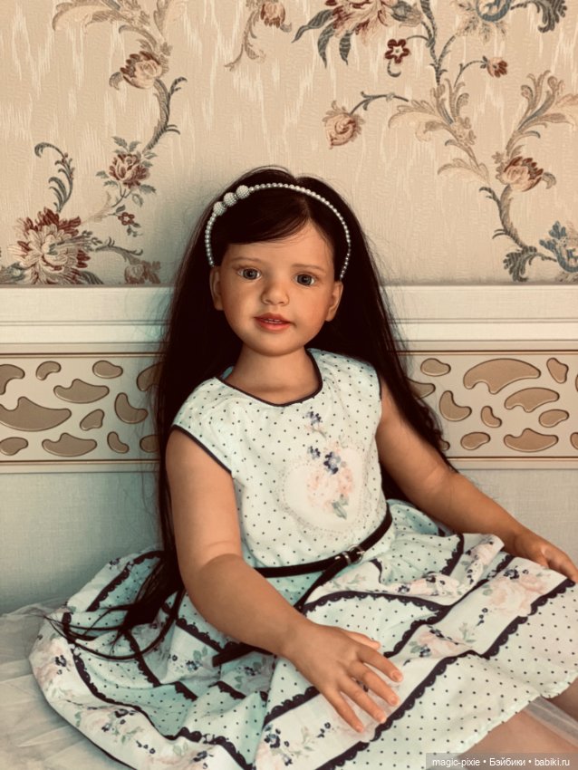 Nicole By Natali Blick — Куклы Реборн (Reborn): работы мастеров (фото 4)