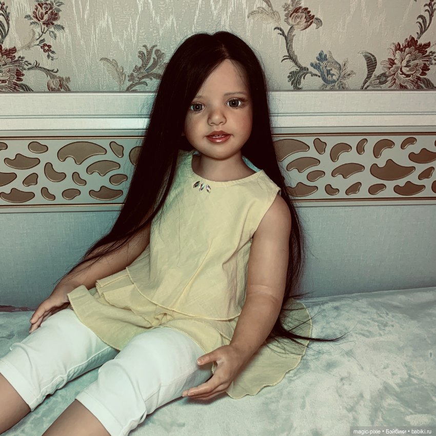 Nicole By Natali Blick — Куклы Реборн (Reborn): работы мастеров (фото 9)