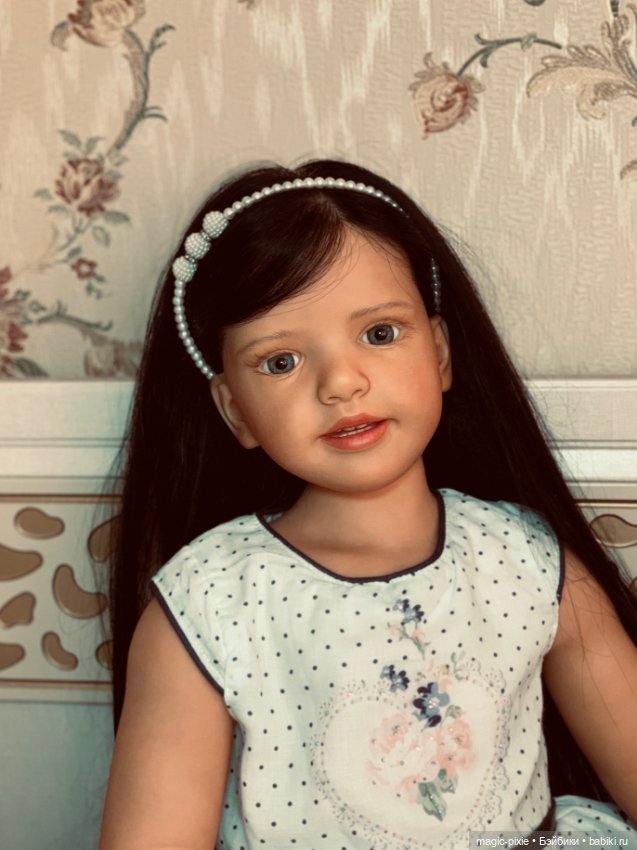 Nicole By Natali Blick — Куклы Реборн (Reborn): работы мастеров (фото 5)