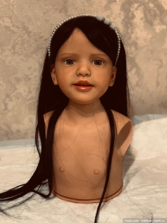 Nicole By Natali Blick — Куклы Реборн (Reborn): работы мастеров