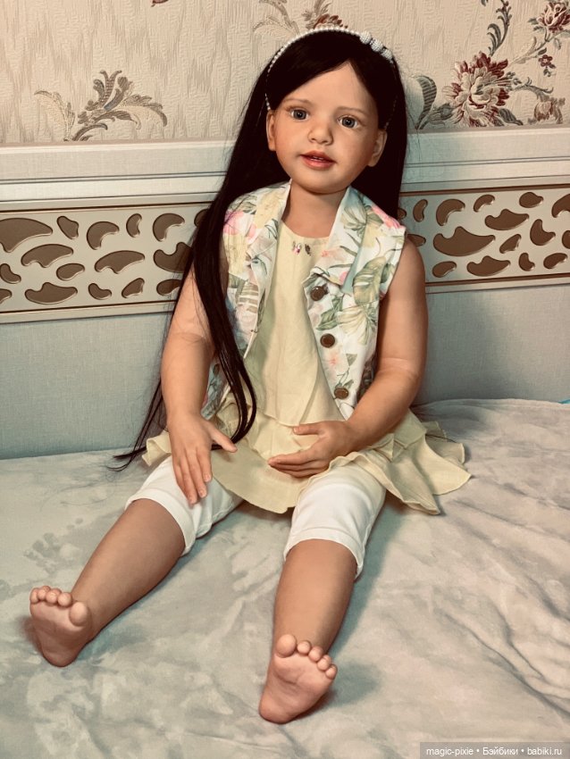 Nicole By Natali Blick — Куклы Реборн (Reborn): работы мастеров (фото 2)