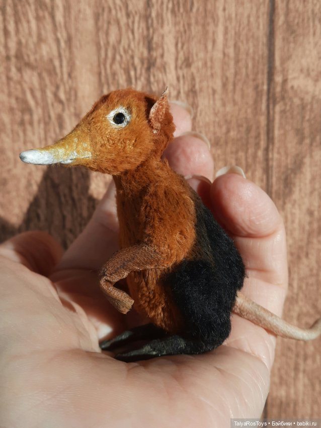 В зоопарке новый житель — Авторские мишки Тедди и друзья: фото (фото 3)