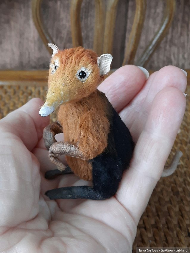 В зоопарке новый житель — Авторские мишки Тедди и друзья: фото