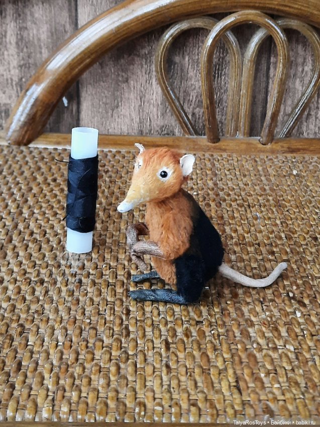 В зоопарке новый житель — Авторские мишки Тедди и друзья: фото (фото 2)