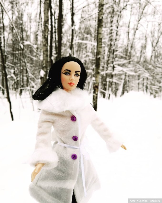 Современная Клеопатра — Куклы Barbie (Барби): Looks (фото 9)