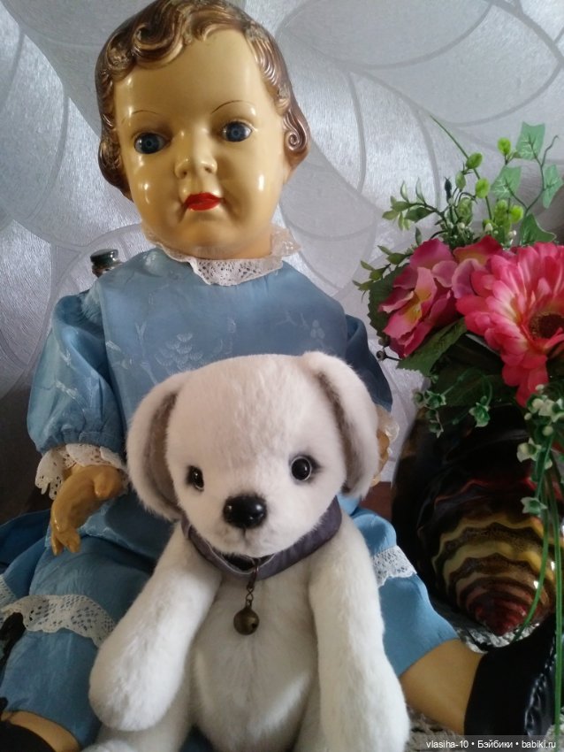 Родом из Скандинавии — Винтажные куклы ГДР (Немки): Бигги (фото 8)