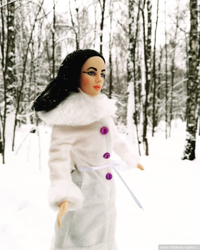 Современная Клеопатра — Куклы Barbie (Барби): Looks (фото 10)