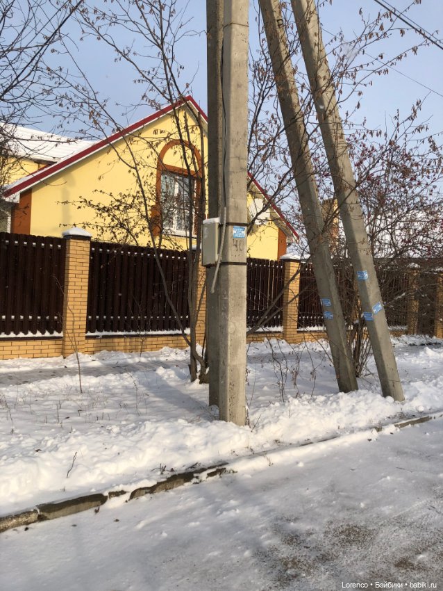 К нам Зима вернулась — Интересное и необычное: фотоподборки