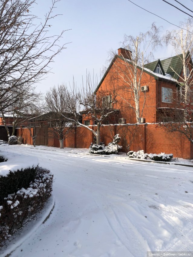 К нам Зима вернулась — Интересное и необычное: фотоподборки