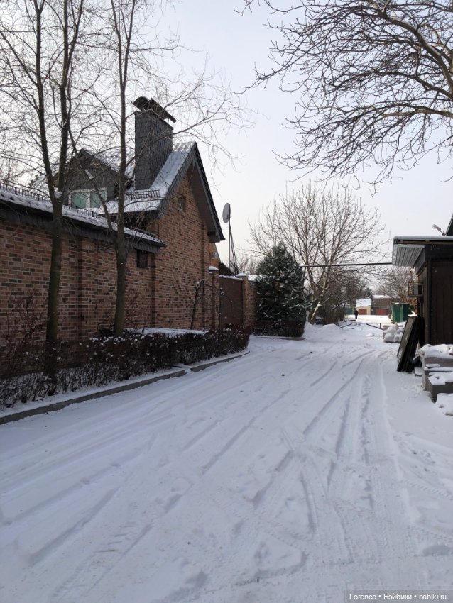 К нам Зима вернулась — Интересное и необычное: фотоподборки