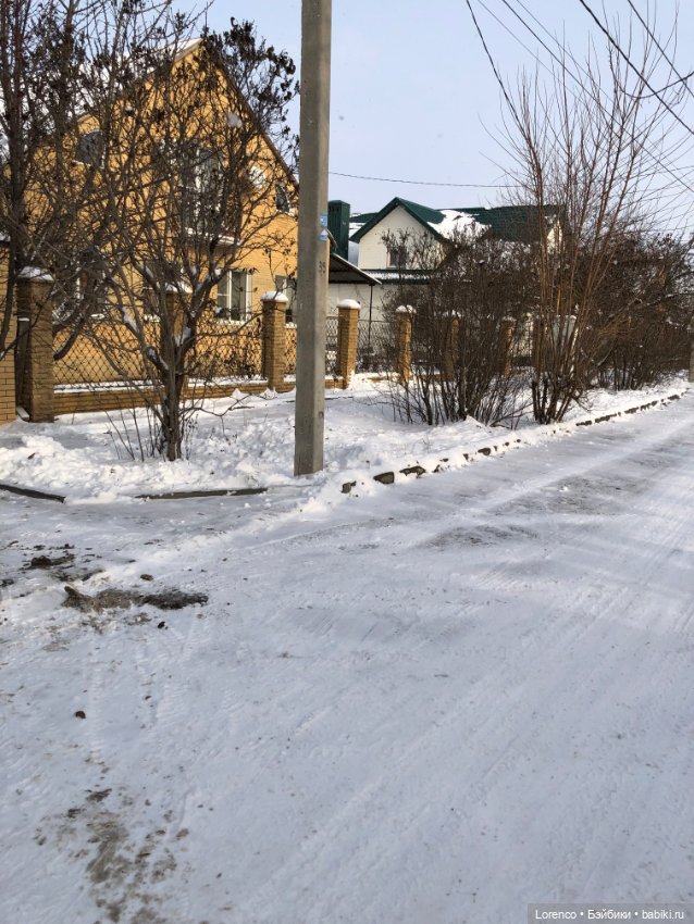 К нам Зима вернулась — Интересное и необычное: фотоподборки