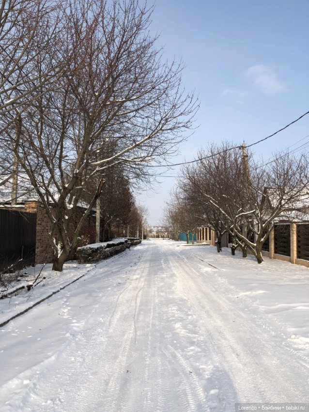 К нам Зима вернулась — Интересное и необычное: фотоподборки