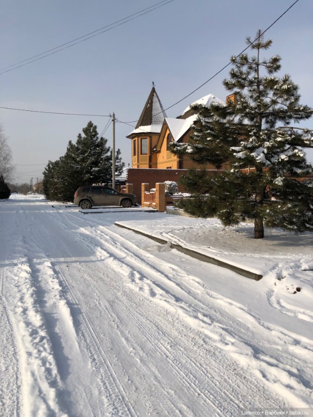 К нам Зима вернулась — Интересное и необычное: фотоподборки