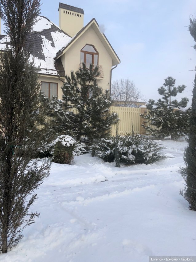 К нам Зима вернулась — Интересное и необычное: фотоподборки