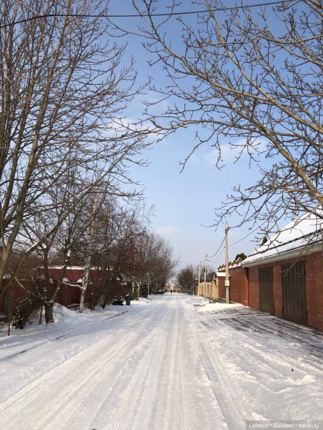 К нам Зима вернулась — Интересное и необычное: фотоподборки