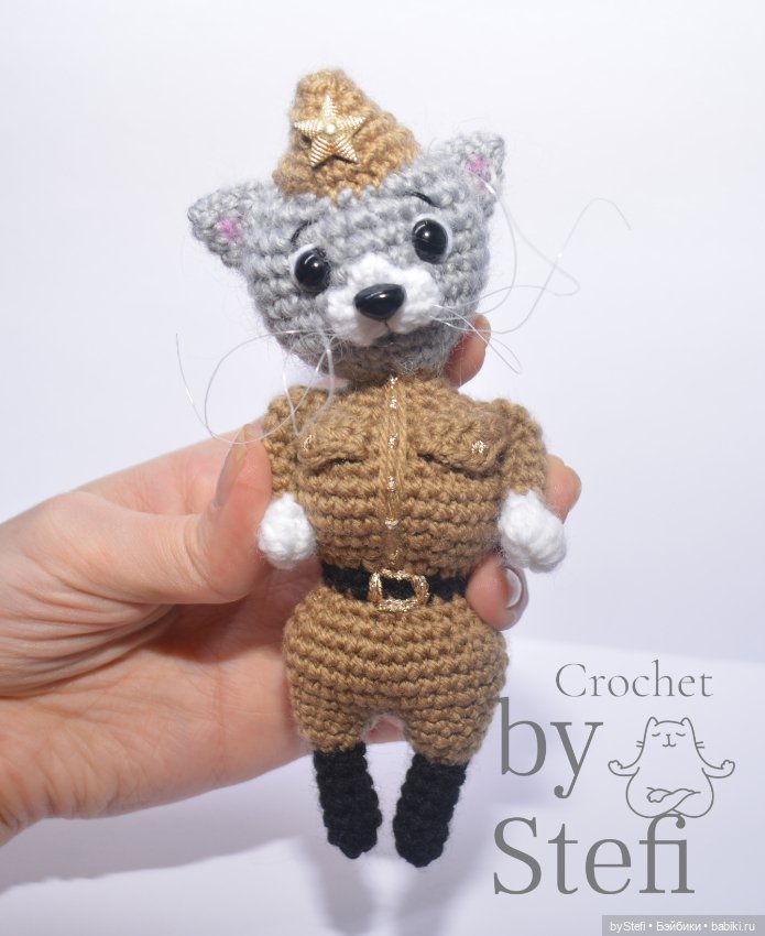 Рядовой Муркин! К 23 февраля. Авторская работа (фото 8)