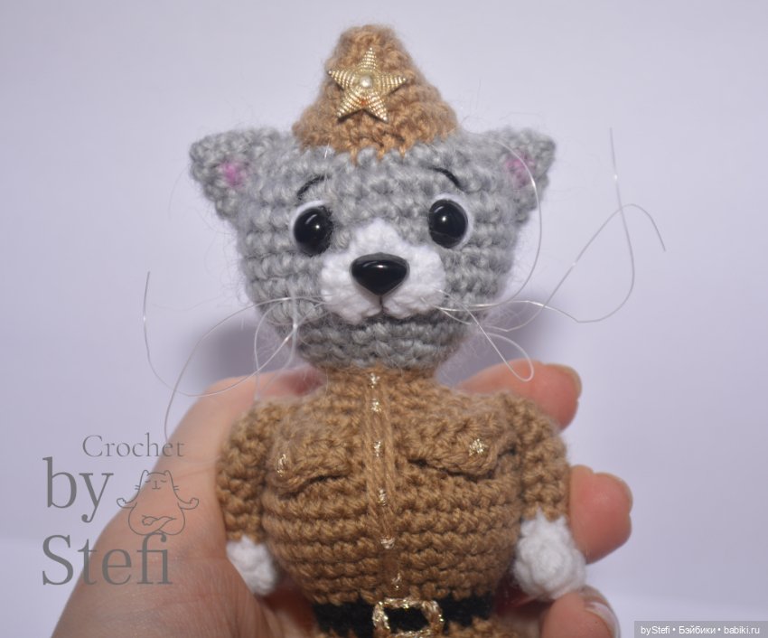 Рядовой Муркин! К 23 февраля. Авторская работа (фото 7)