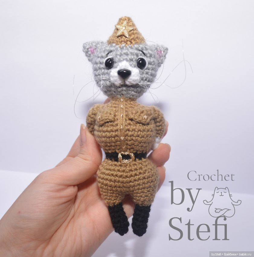 Рядовой Муркин! К 23 февраля. Авторская работа (фото 4)