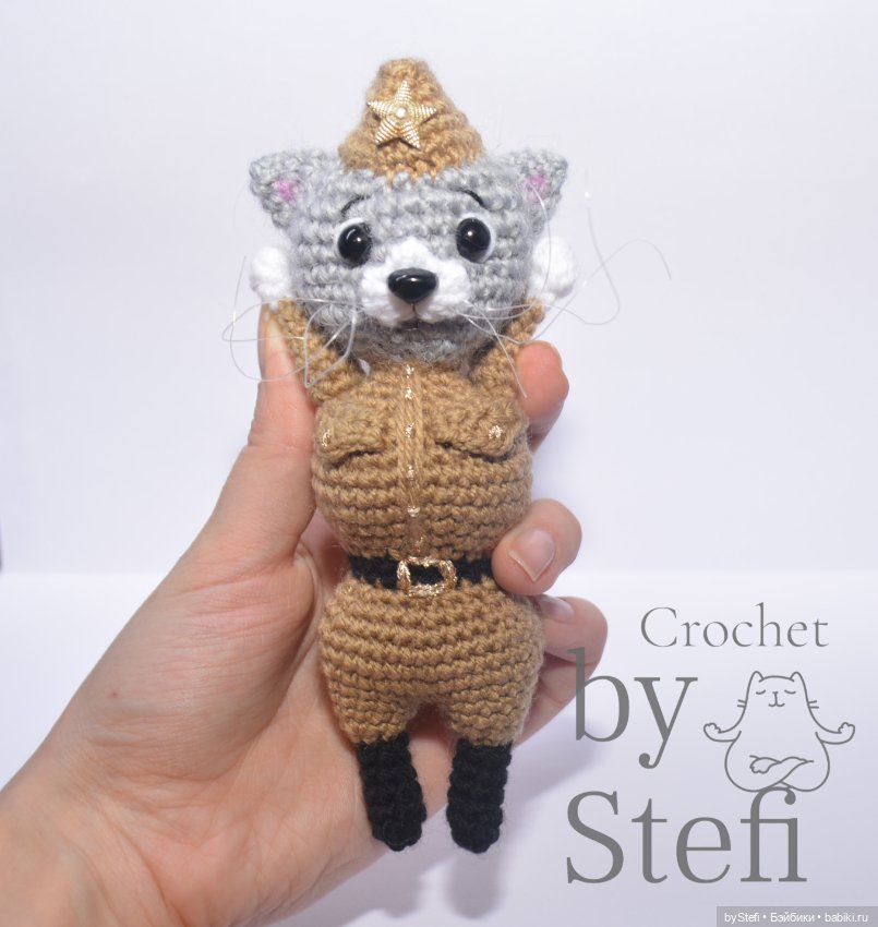 Рядовой Муркин! К 23 февраля. Авторская работа (фото 6)