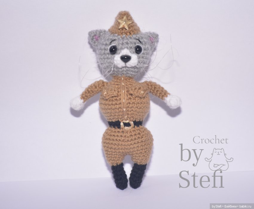 Рядовой Муркин! К 23 февраля. Авторская работа (фото 9)