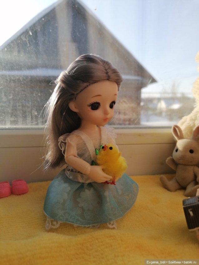 Мы наконец вернулись — Куклы Baboliy (Баболи (фото 5)