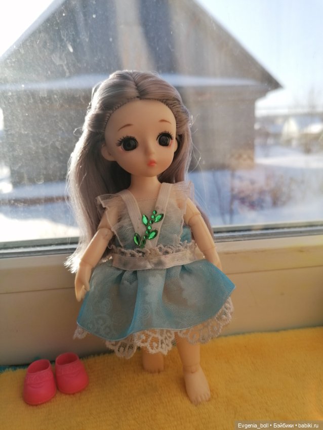 Мы наконец вернулись — Куклы Baboliy (Баболи (фото 6)
