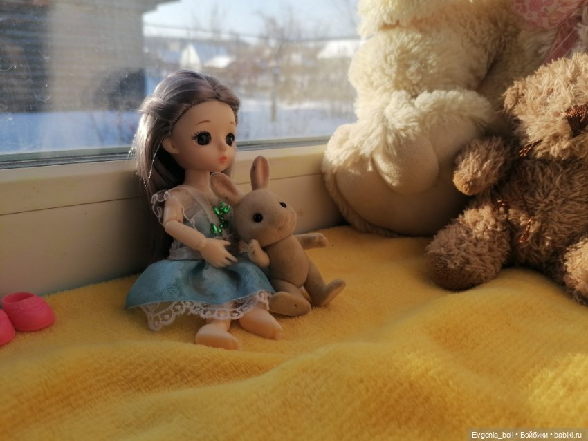 Мы наконец вернулись — Куклы Baboliy (Баболи