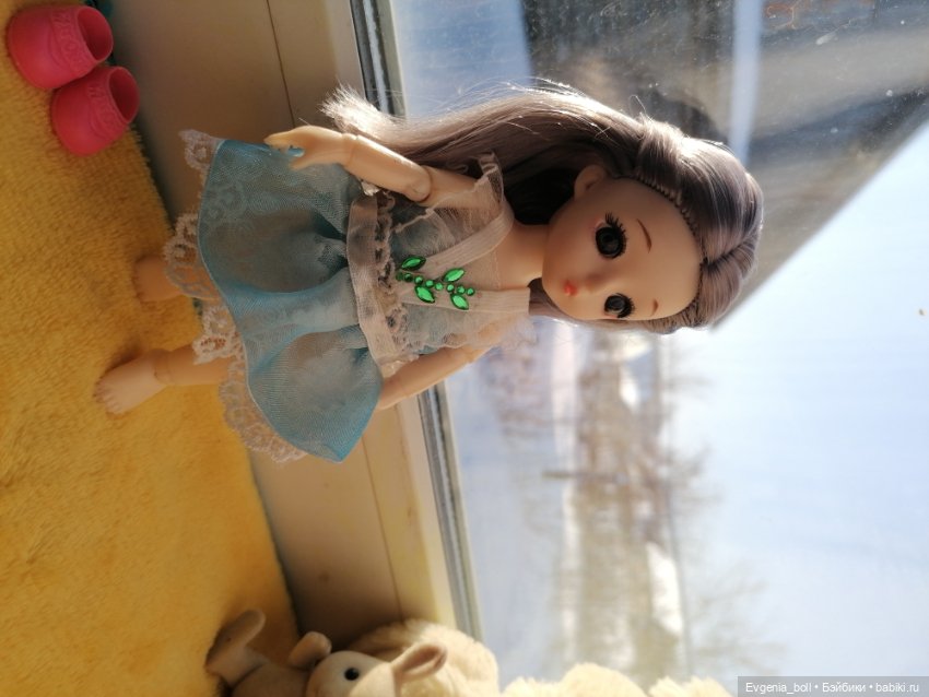 Мы наконец вернулись — Куклы Baboliy (Баболи (фото 7)
